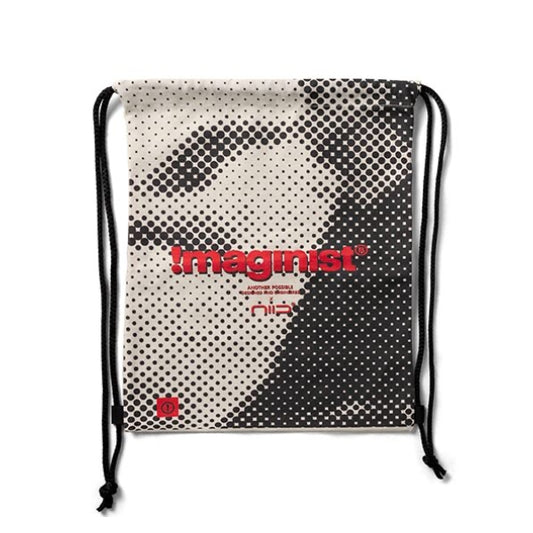 Imaginist Drawstring Bag