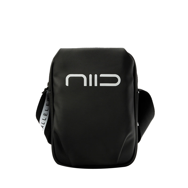 NIID Statements S2 Mini Sling Bag Black