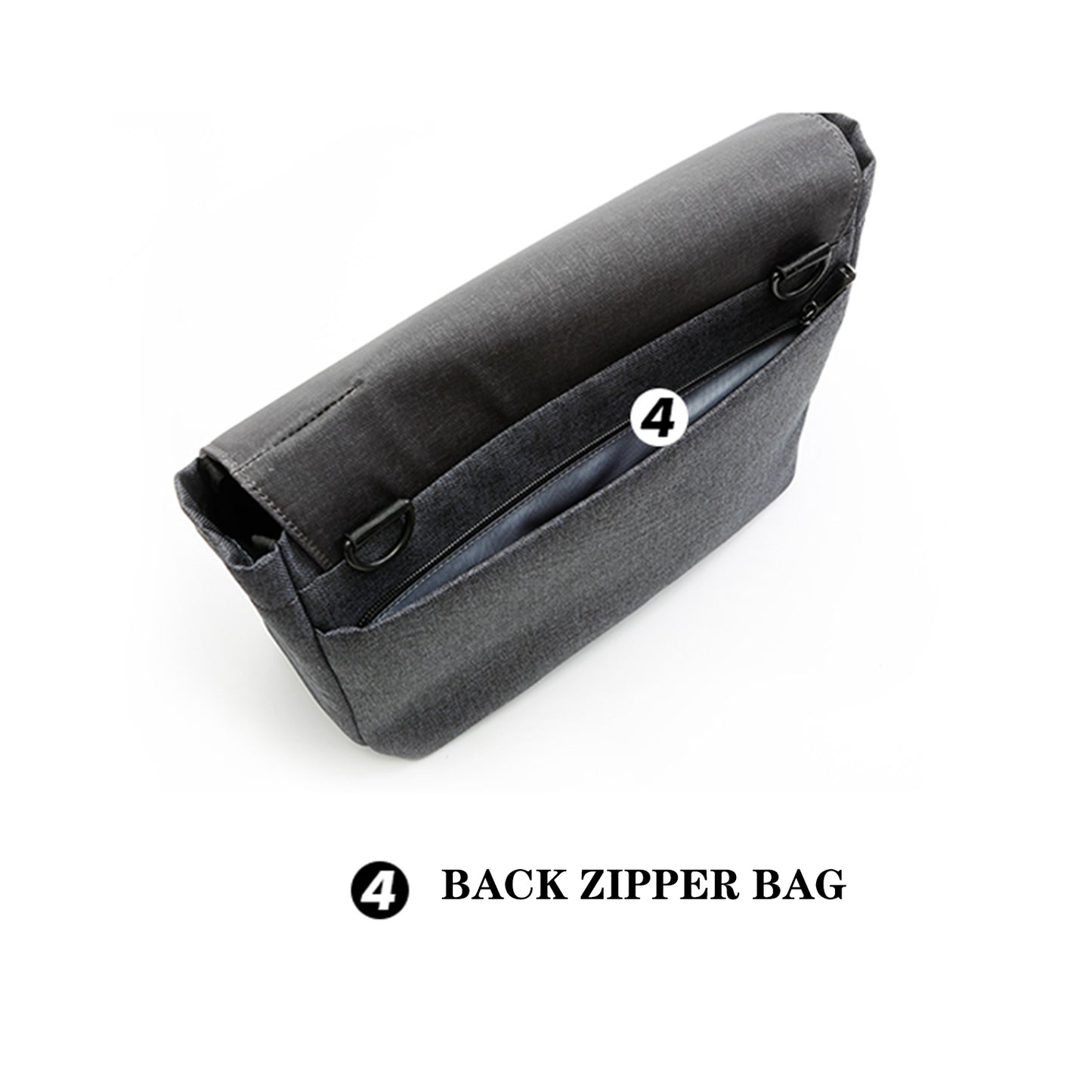 NIID X URBANATURE GEO G3 Mini Sling Bag